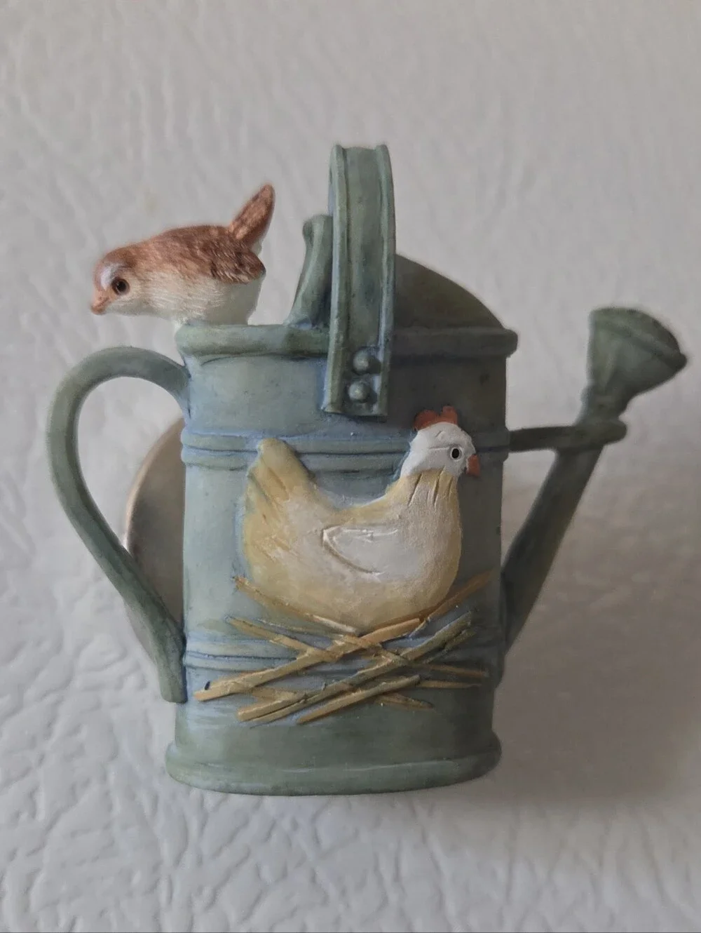 Hallmark Marjolein Bastin Magnetic Clip Watering Can Refrigerator Magnet